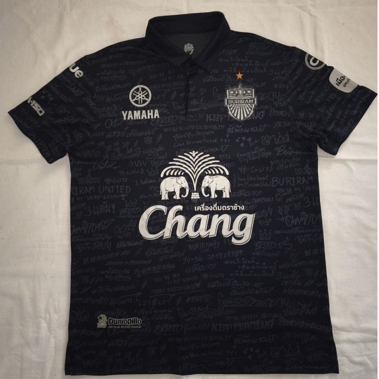 Jersey original buriram united 22/23