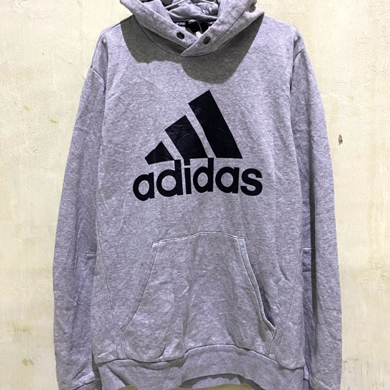 HOODIE ADIDAS BIG LOGO BALOK