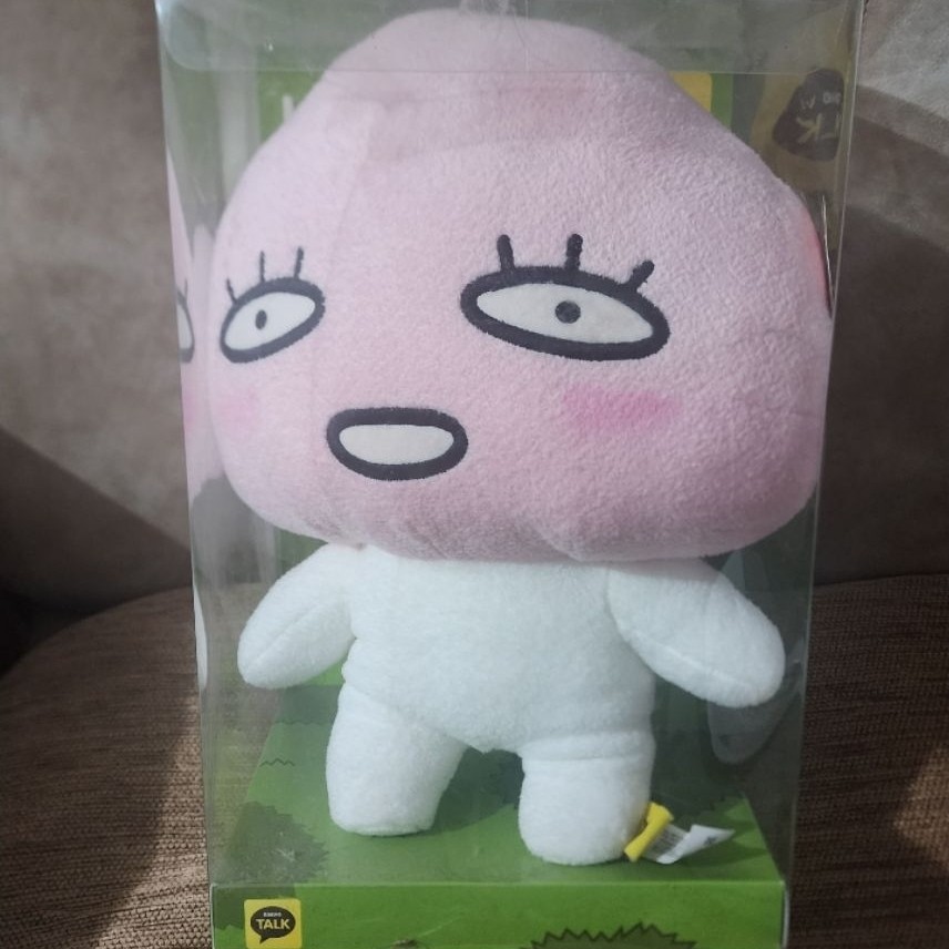 KAKAO TALK APEACH KAKAO FRIENDS - BONEKA