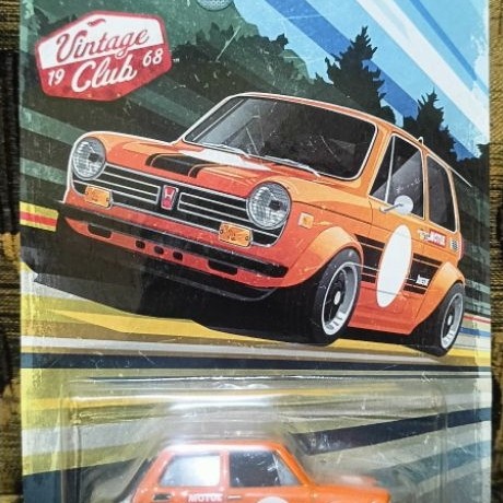 Hot Wheels Honda N600