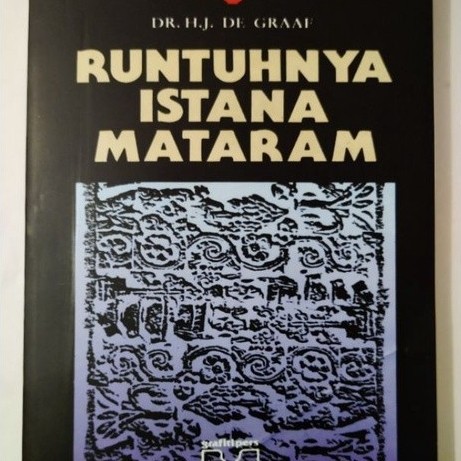 Runtuhnya Istana Mataram - De Graaf - NR