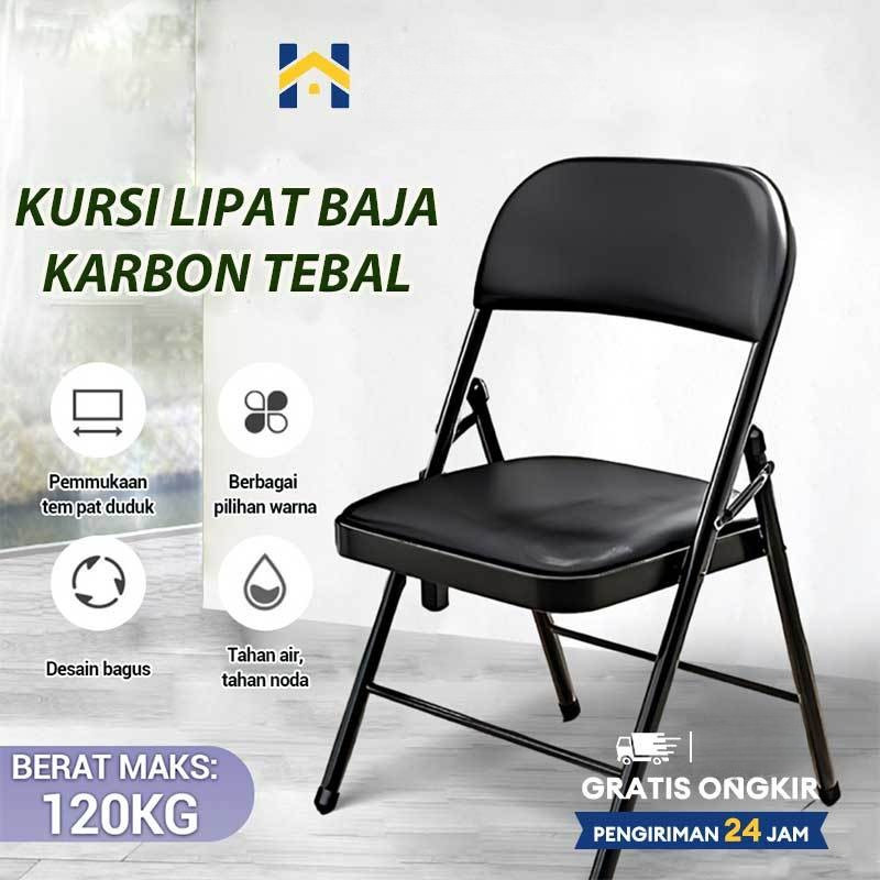 Kursi Lipat Portable Kursi Belajar Lipat Kursi Kantor Lipat Kursi Makan Lipat Kursi Kerja outdoor