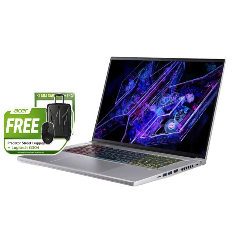 ACER PREDATOR TRITON 14 AI OLED ULTRA 9 288V RTX5070 8GB/ 32GB 1TB W11+OHS 14.5 2.8K 120HZ PKRGB 3Y+