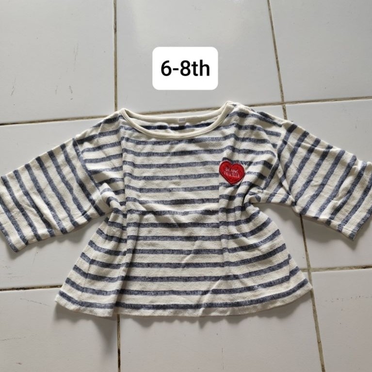 Baju anak Serba 5000