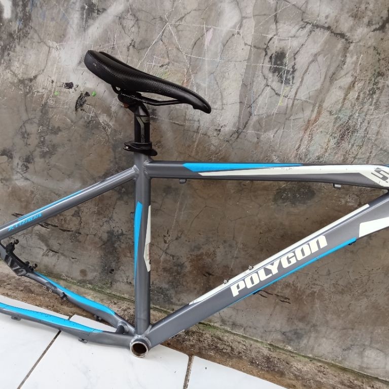 frame Polygon xtrada 5 size L 26in