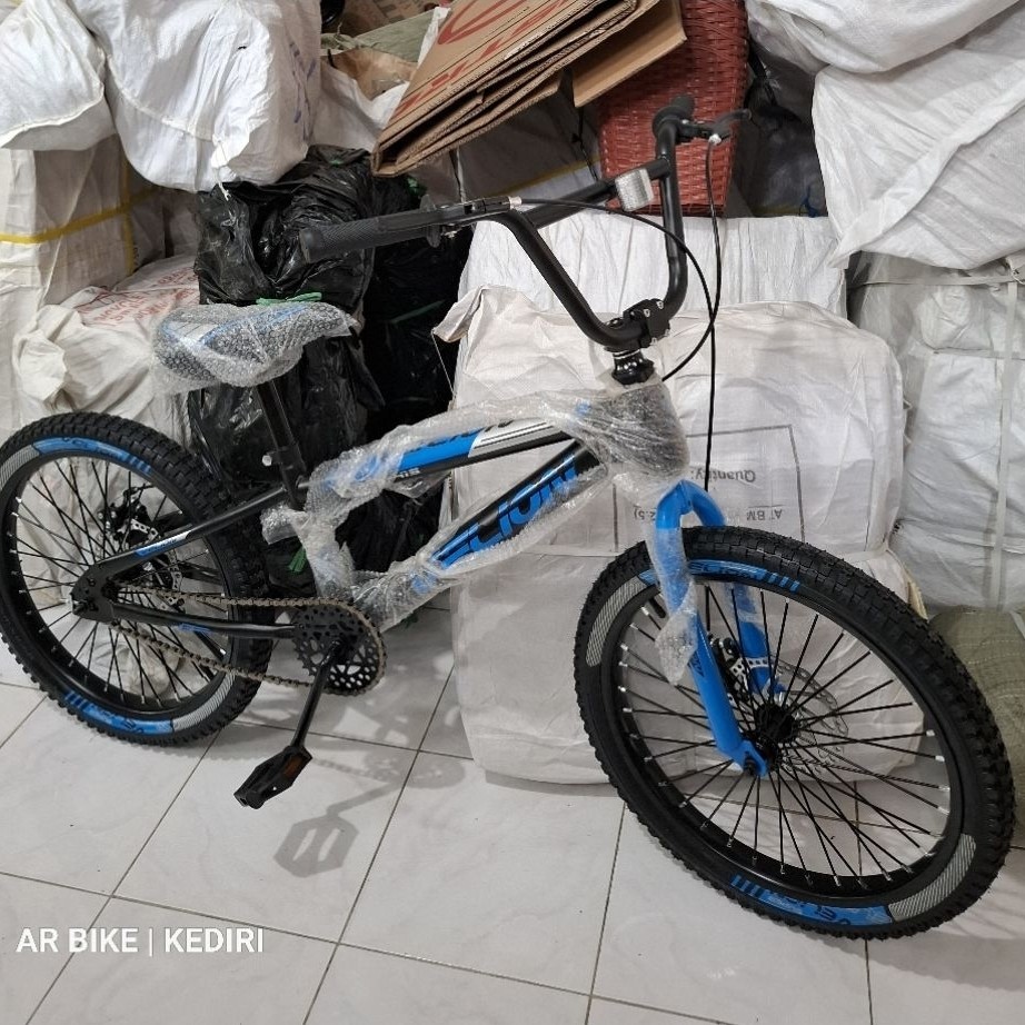 SEPEDA BMX 20 VELION CAKRAM SNI