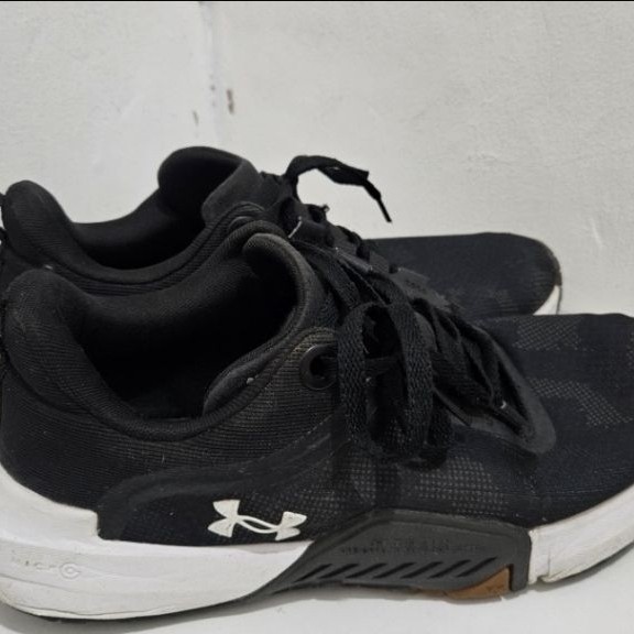 sepatu training pria UNDER ARMOUR TRIBASE VITAL ORI | PRELOVED