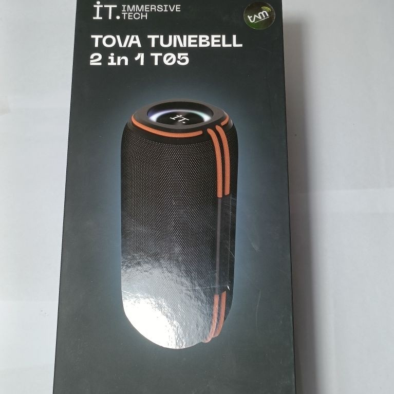 IT TOVA TUNEBELL 2 IN 1 T05 ORIGINAL