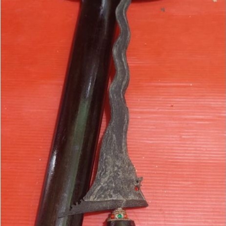 keris naga runting
