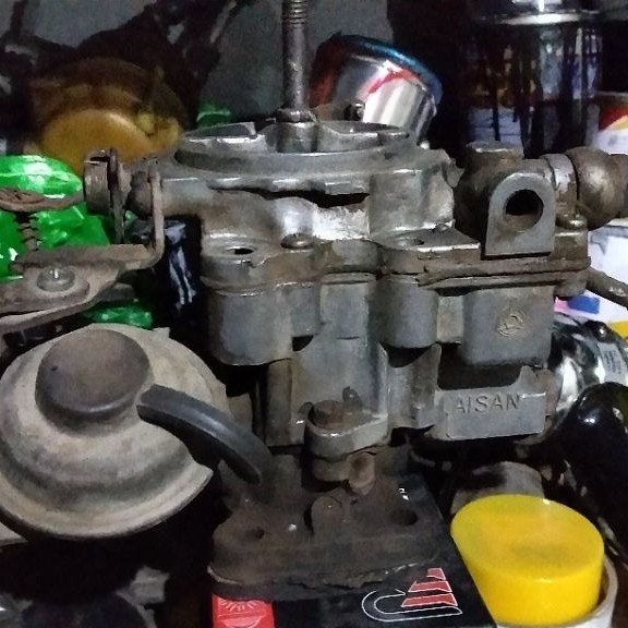 karburator kijang