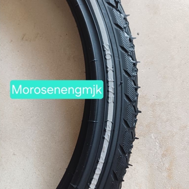 Ban luar 20 x 1.75 Nyala Swallow / Ban sepeda 20 x 1.75 nyala swl