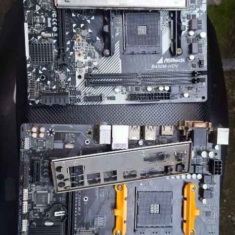 Mobo am4