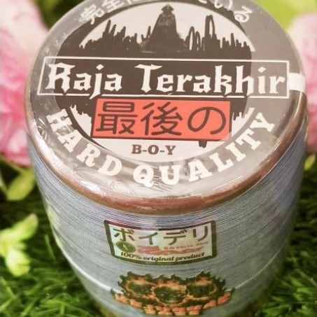 Gelasan Matot Raja Terakhir Hard Quality 6000 Yard