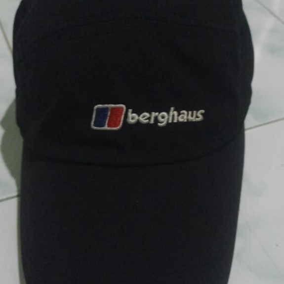Topi Berghaus