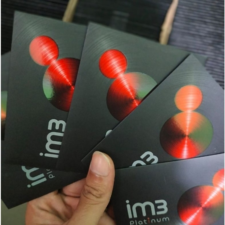 PERDANA KUOTA IM3 PLATINUM 195GB 3BULAN