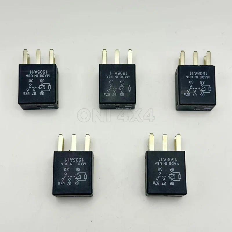 5PCS  auxiliary relays are suitable for Can-Am Outlander Renegade Maverick Commander Outlander 400 5