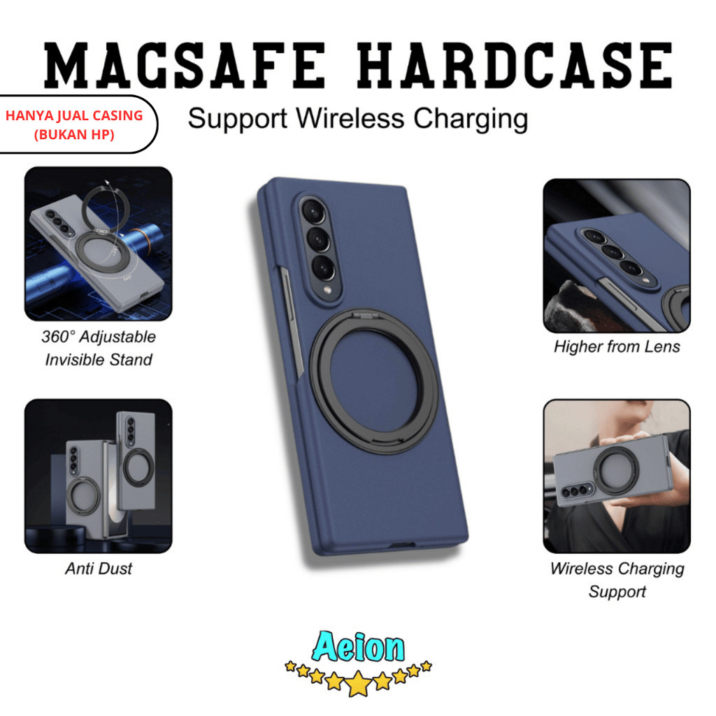 Case Casing For Samsung Galaxy Z FOLD 8 ULTRA / Z FOLD 8 / Z FOLD 7 / Z FOLD 6 / Z FOLD 5 / Z FOLD 4