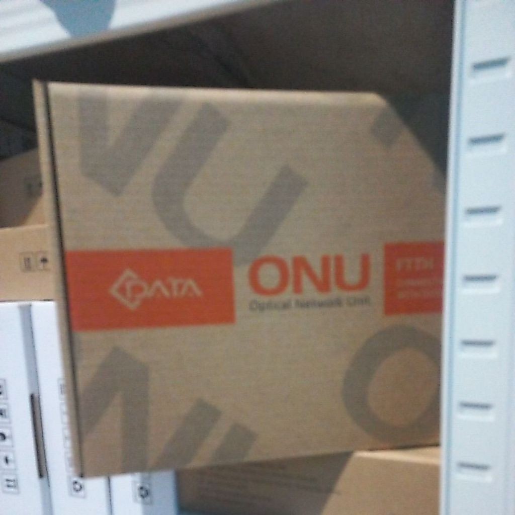 ONU CDATA / Modem Xpon