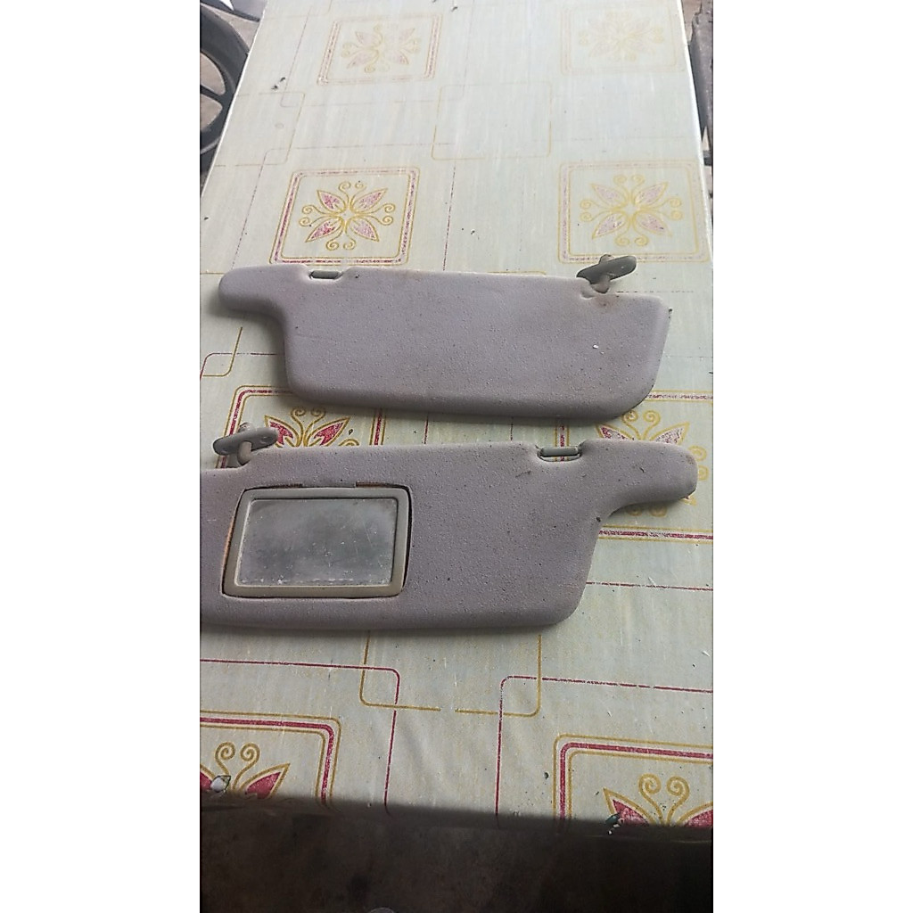 Sun visor hyundai verna/avega