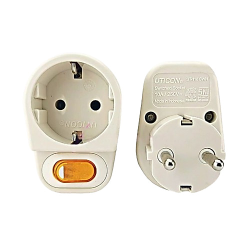 UTICON STOP KONTAK ARDE // 118SW//128SW//138SW//448N//348SW