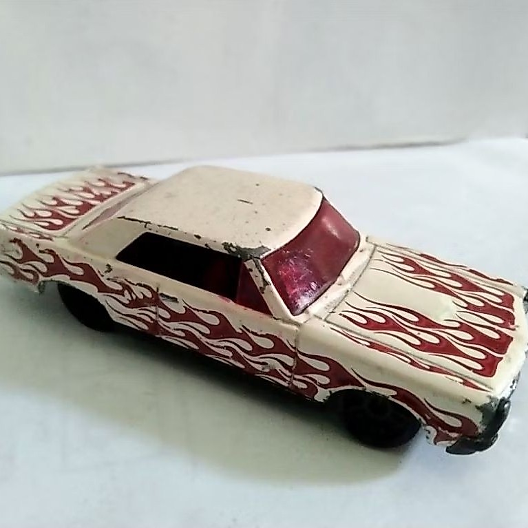 Hot Wheels '65 Pontiac GTO. 
