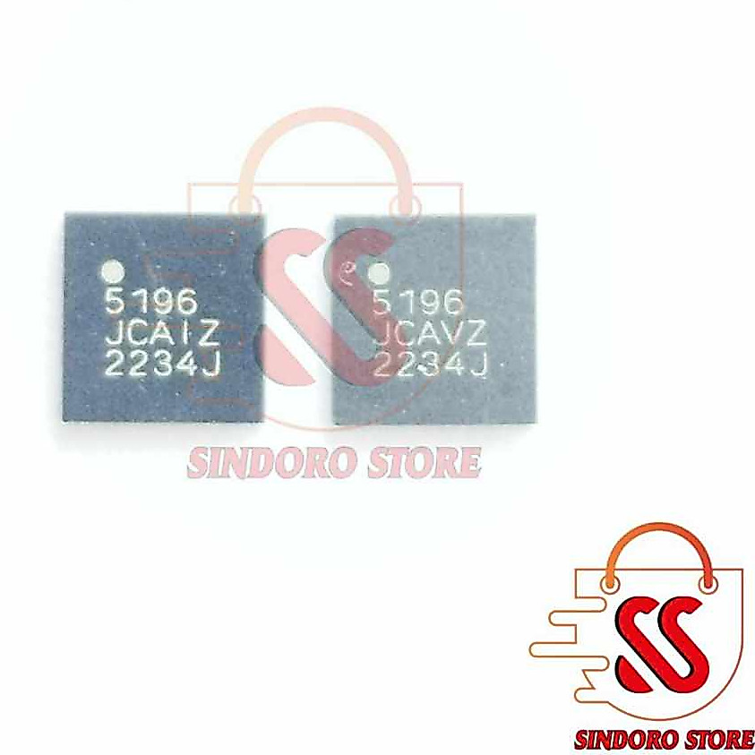 Ic Pa 5196 Ic Rf Signal Samsung A04e