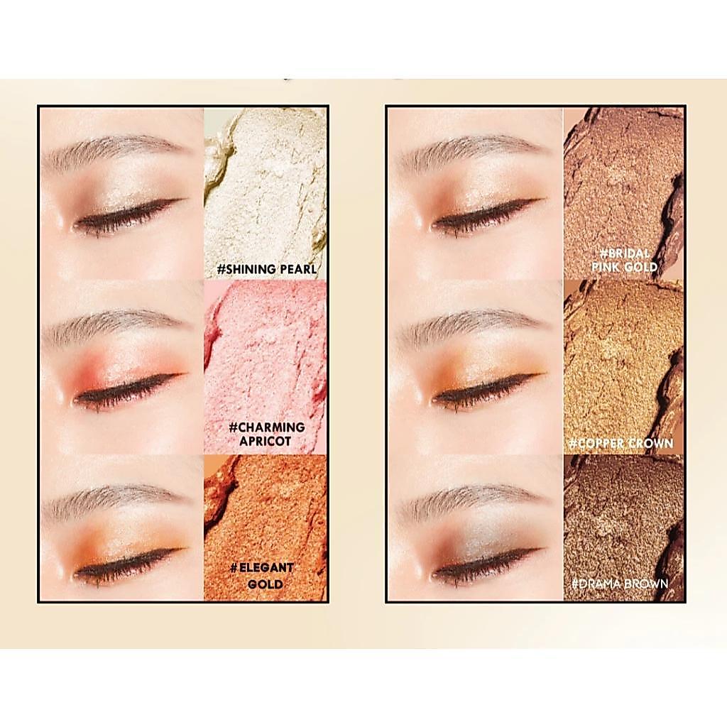 Browit By Nongchat Eyemazing Shadow And Liner
