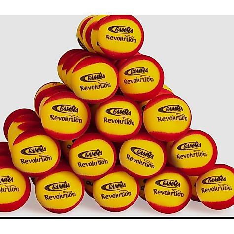 Gamma Foam Ball [Revolution/Soft Foam] [1pcs]