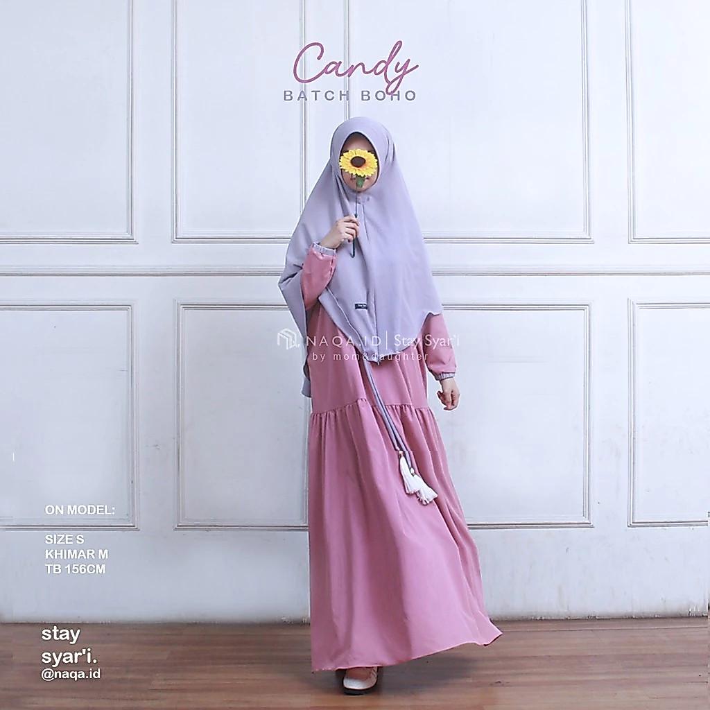 BATCH NEW BOHO I CANDY I NAQA.ID P.L.