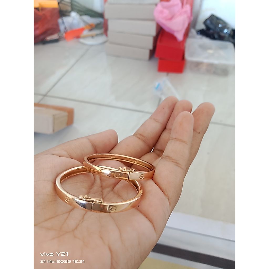gelang suasa anak
