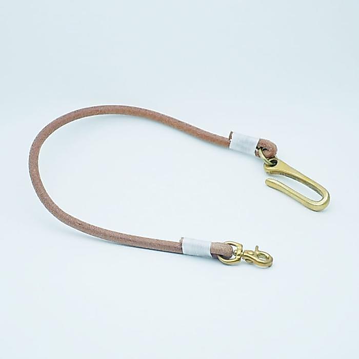 Siege leather-leather chain (leathercord)-tali dompet