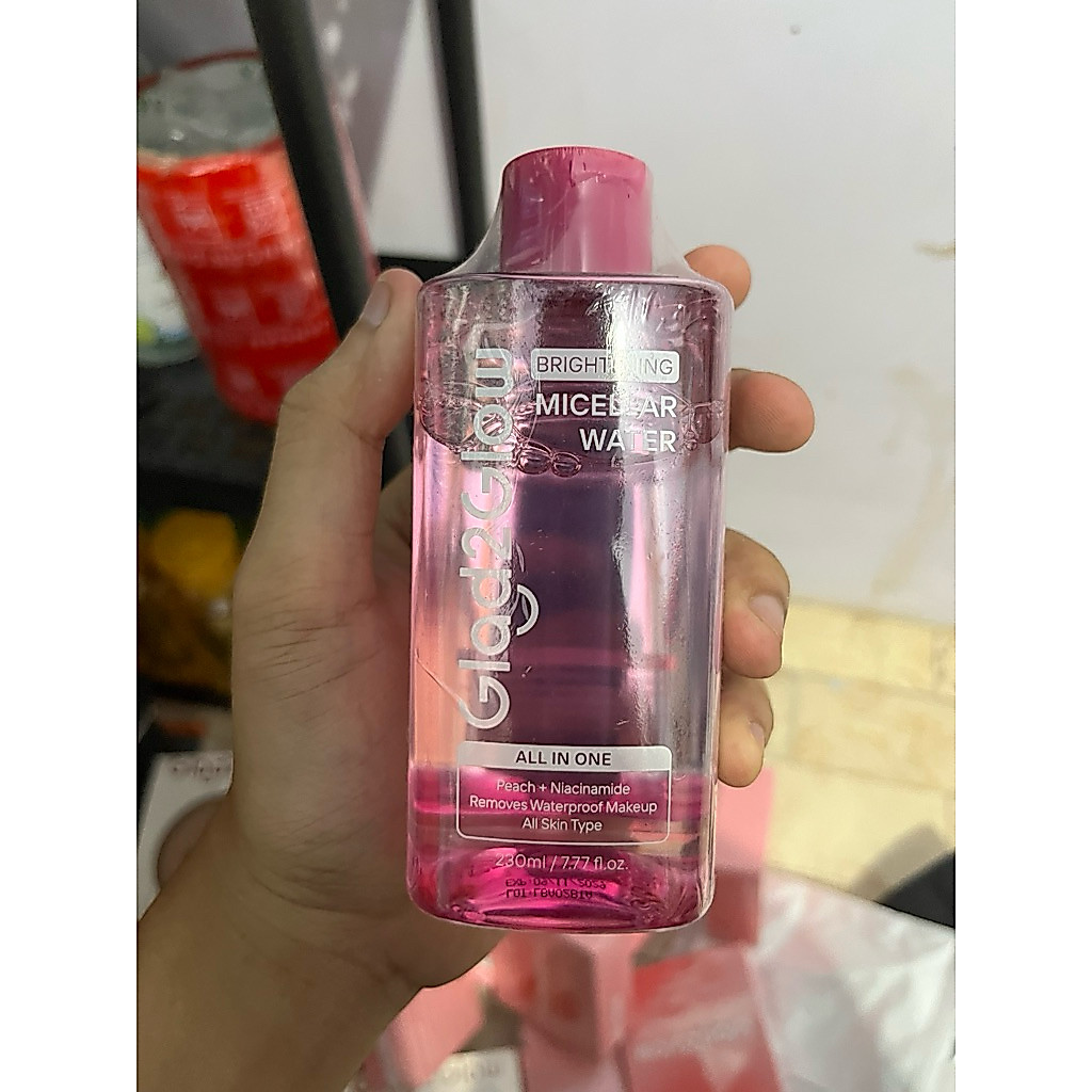 [FLASH SALE] G2G - BRIGHTENING MICELLAR WATER