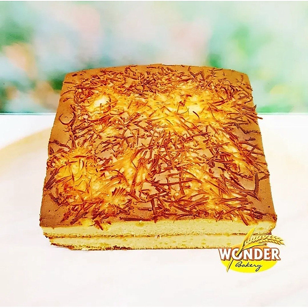 Mandarin Dus 20x20cm Vacuum Wonder Bakery Salatiga Semarang