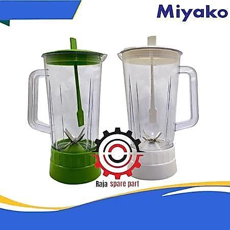 GELAS JUS BLENDER MIYAKO / GELAS SET BLENDER MIYAKO / NATIONAL