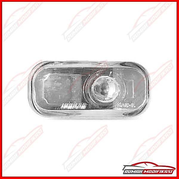 Side Lamp - Honda Civic 2001-2005 - Crystal Chrome - Jy