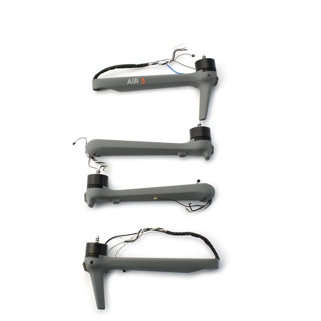 Original Air 3 Motor Arm Front Back Left Right Arms with Motors Replacement for Air 3 Repair Spare P