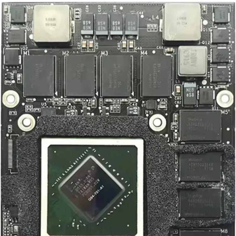 GT130M GT 130M G94-701-A1 VGA Graphic Video Card 512MB for Apple iMac Early 2009 24" A1225 100% Test