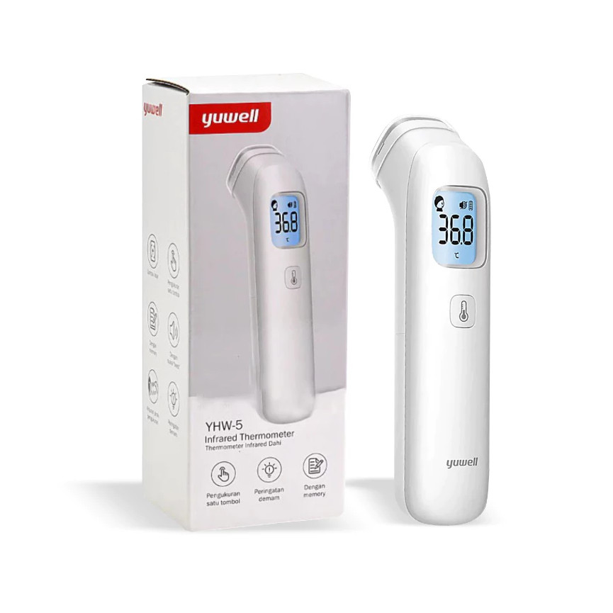 Yuwell YHW-5 Termometer Infrared