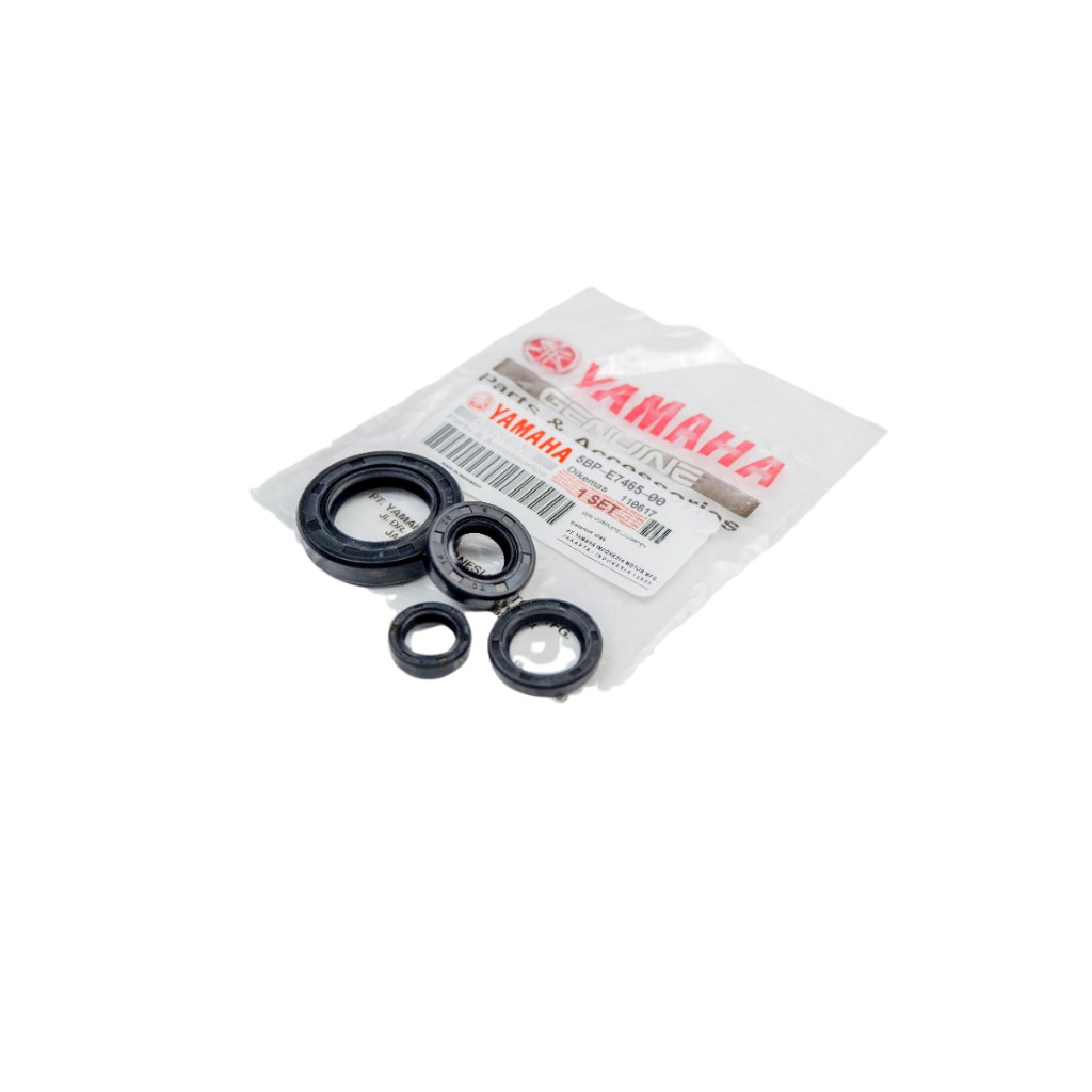 Seal Komplit Yamaha SCORPIO 5BP-E7465-00 FATAH ONDERDIL PART MOTOR