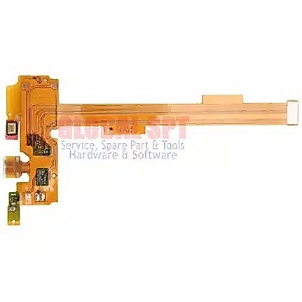 FLEXIBLE OPPO A33W CONECTOR CAS / NEO 7 / NEO7 / A33 KONEKTOR CHARGER