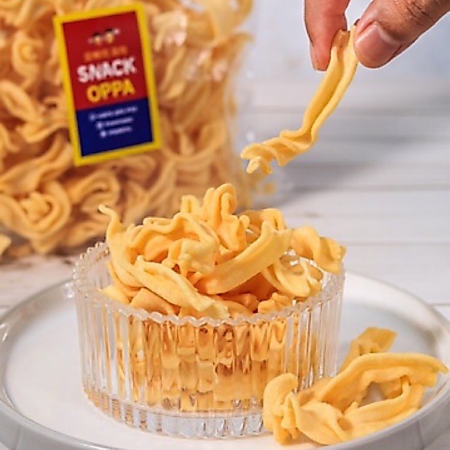 CURUT KEJU KERITING | Stick Keju Keriting ( ISI 250GRAM BERSIH )/ Curut Keju / Snack Keju / Stik kej