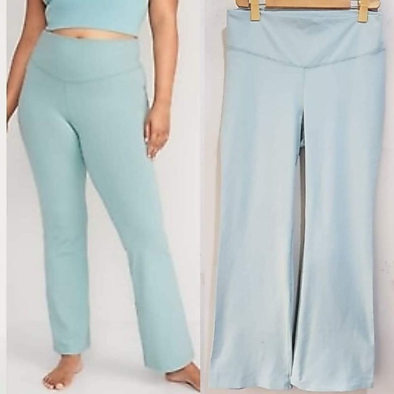 legging sport skinny/bootcut/wideleg