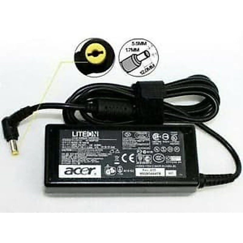 Charger Adaptor Original Acer Aspire 4732 4732z 4736 4736z 4736g