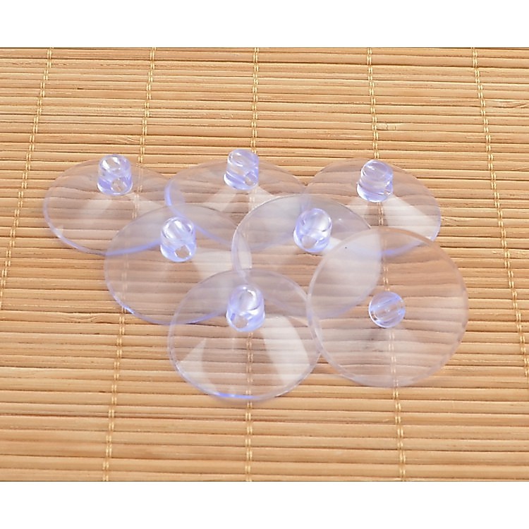 Tempelan kaca / Kop Kaca / Ceplokan Kaca 3 cm Grade A