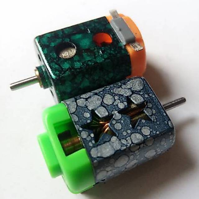 Dinamo setan kilikan magnet strong / dinamo full bering / dinamo tamiya speed