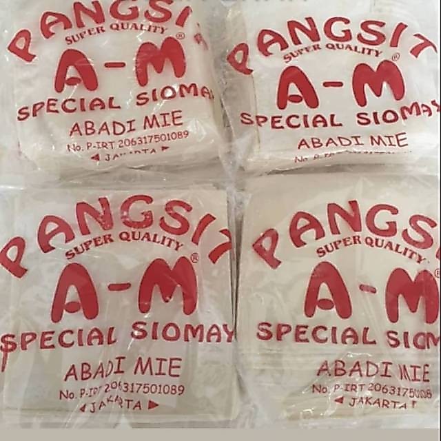 AM Kulit Pangsit Basah