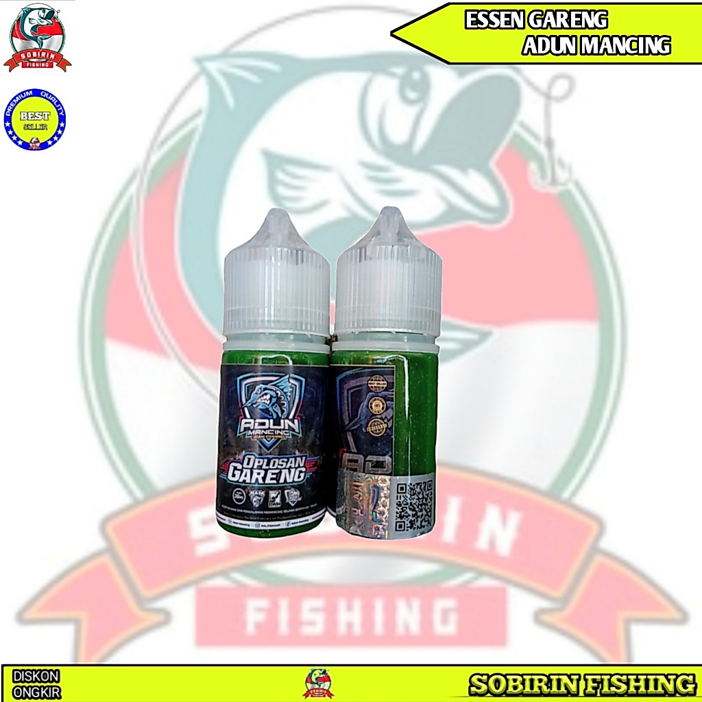 ESSEN GARENG  - Essen oplosan ikan mas terlaris