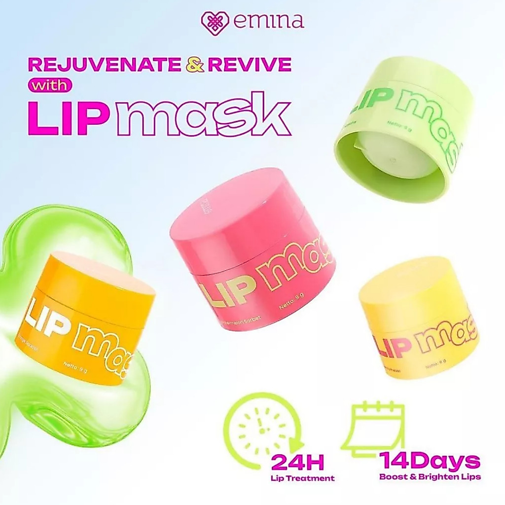Emina Lip Mask