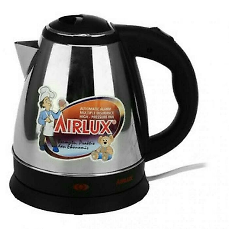 KETTLE LISTRIK AIRLUX STAINLESS STELL (  KE-8150 S )