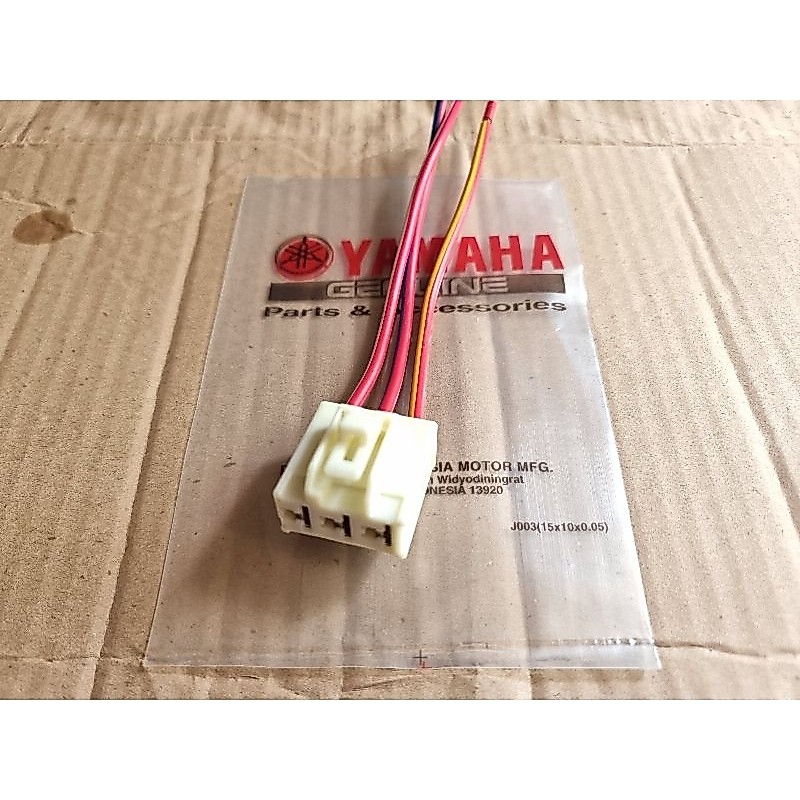 SOKET ASLI ECU ECM KIPROK SPOL SPOOL NMAX  AEROX AEROX LEXI LEXY FREEGO